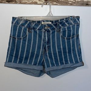 Pacsun Jean Shorts